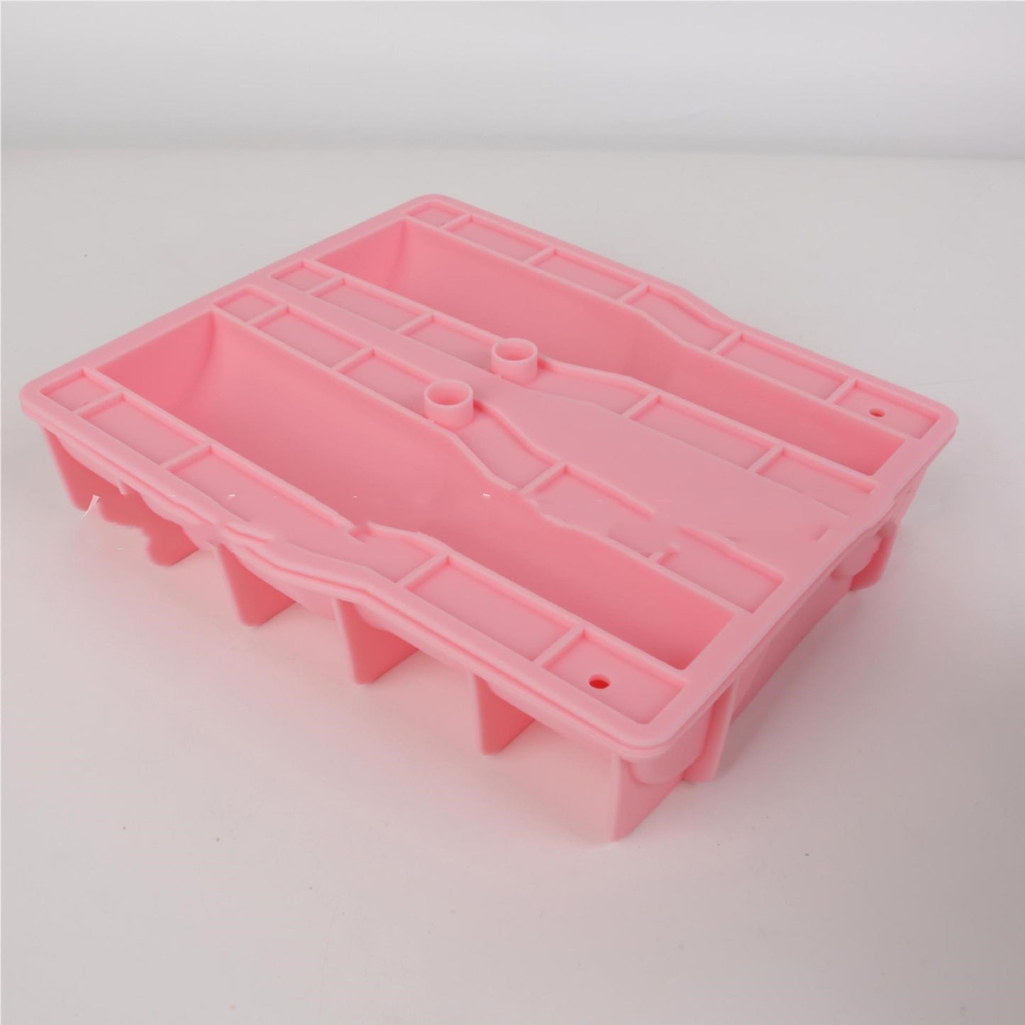 Ice Cube Molded Silicone Cup Ice Tray