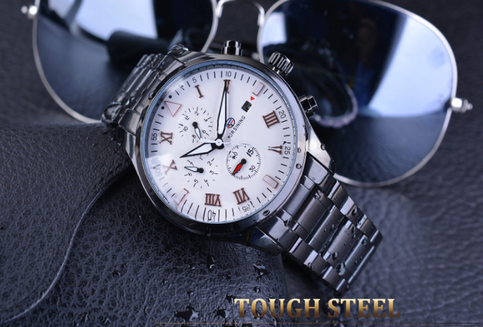 Men's mechanical watch