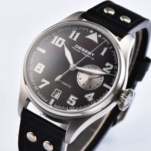 Automatic mechanical watch