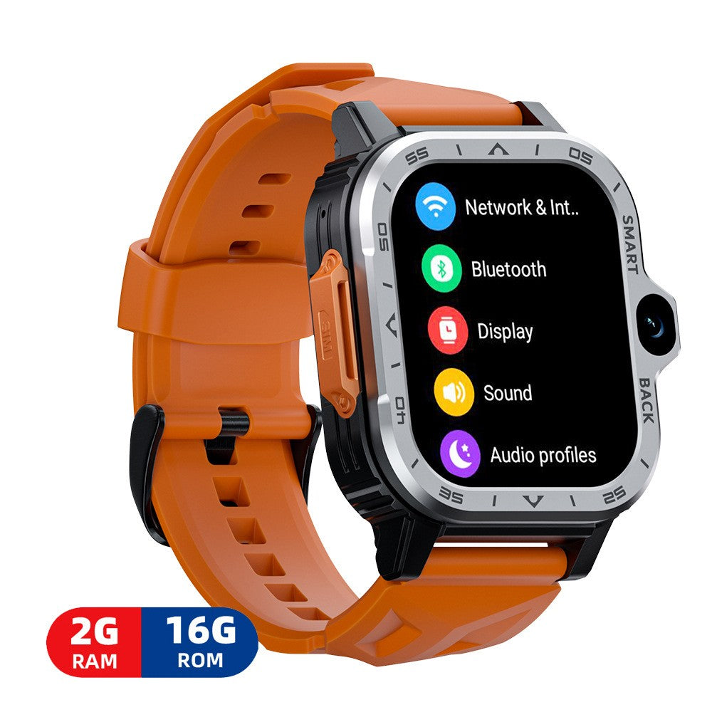 Phone Smart Watch All Netcom