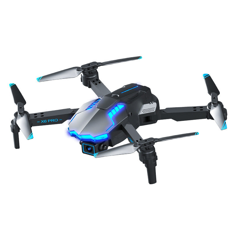 UAV 4K HD Aerial Photography Optical Flow Positioning Dual Camera Obstacle Avoidance Fixed Height Remote Control