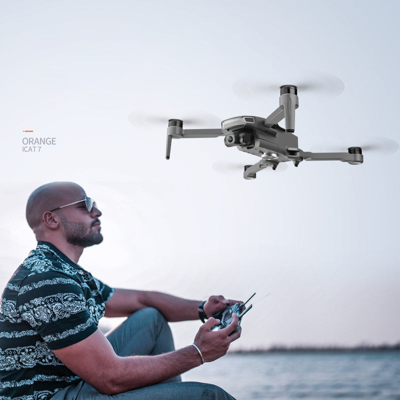 GPS Drone Almacenamiento plegable Conveniente cámara HD Gimbal Aviones