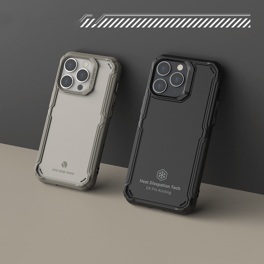 Military Regulations Fall-proof Mobile Phone Protective Case