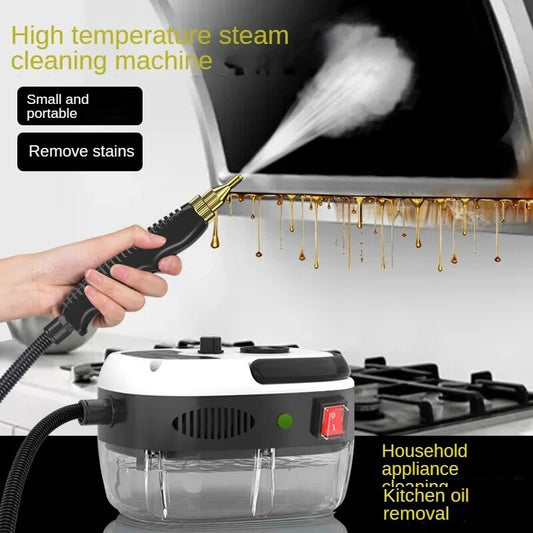 Limpiador a vapor de alta temperatura y alta presión Aire acondicionado Campana extractora de cocina Manchas de aceite Herramienta comercial doméstica 