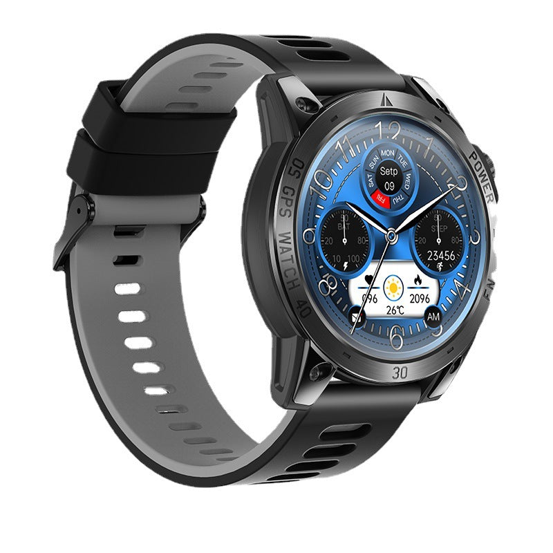 Montre de sport de plein air GPS 143 pouces