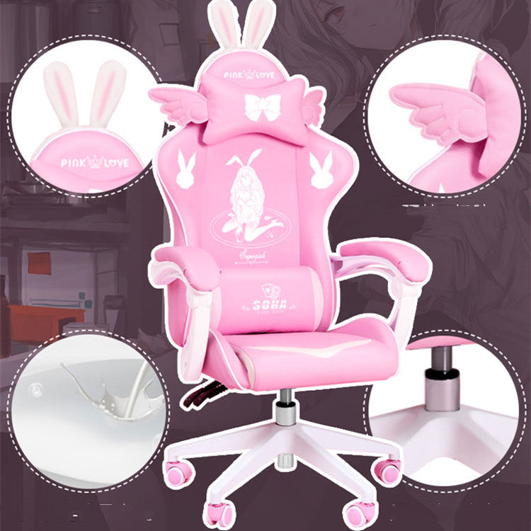 Goddess Gaming Home Linda silla elevable