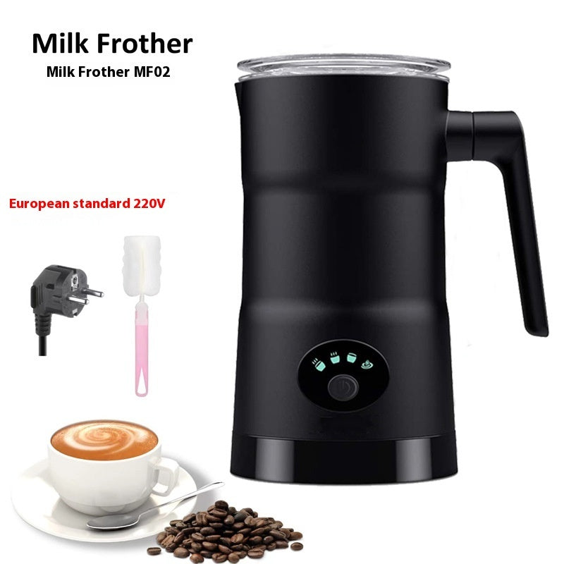 Automatic Milk Frother Electric Household Milk Frother