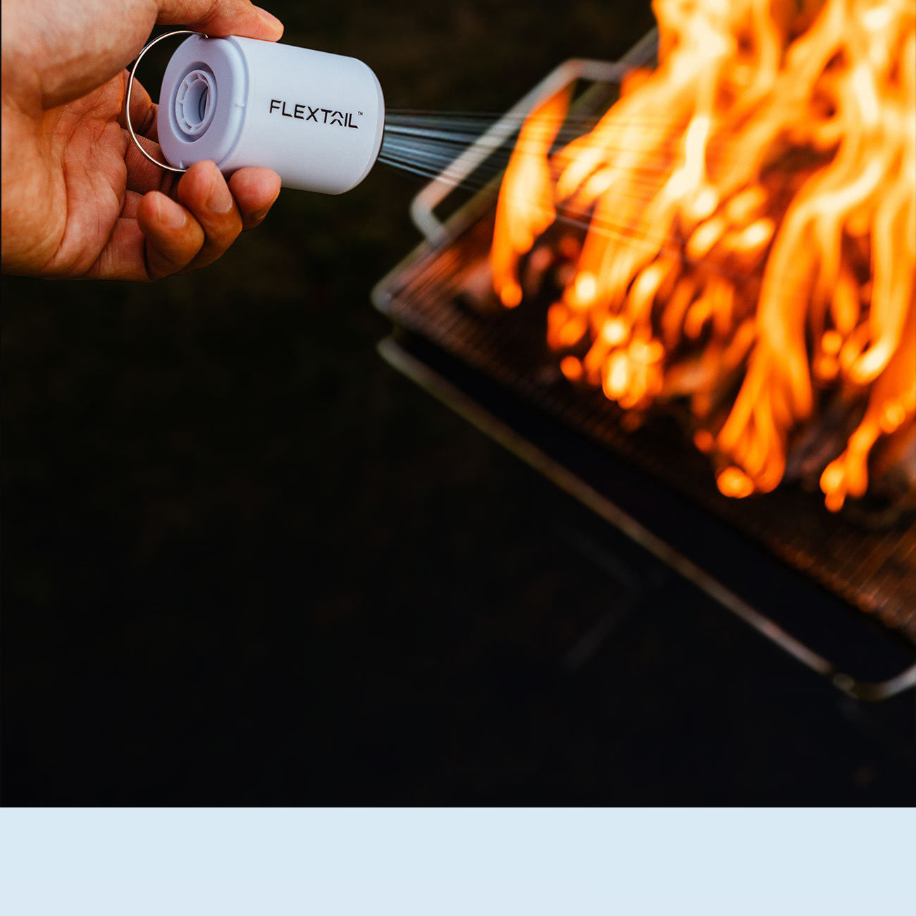 Mini gonfleur USB de camping portable extérieur