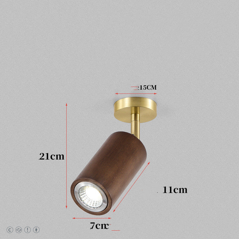 Plafonnier Downlight monté en surface pour la maison