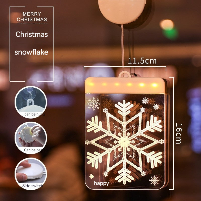 Christmas Decoration Sundries Pendant Ambience Light