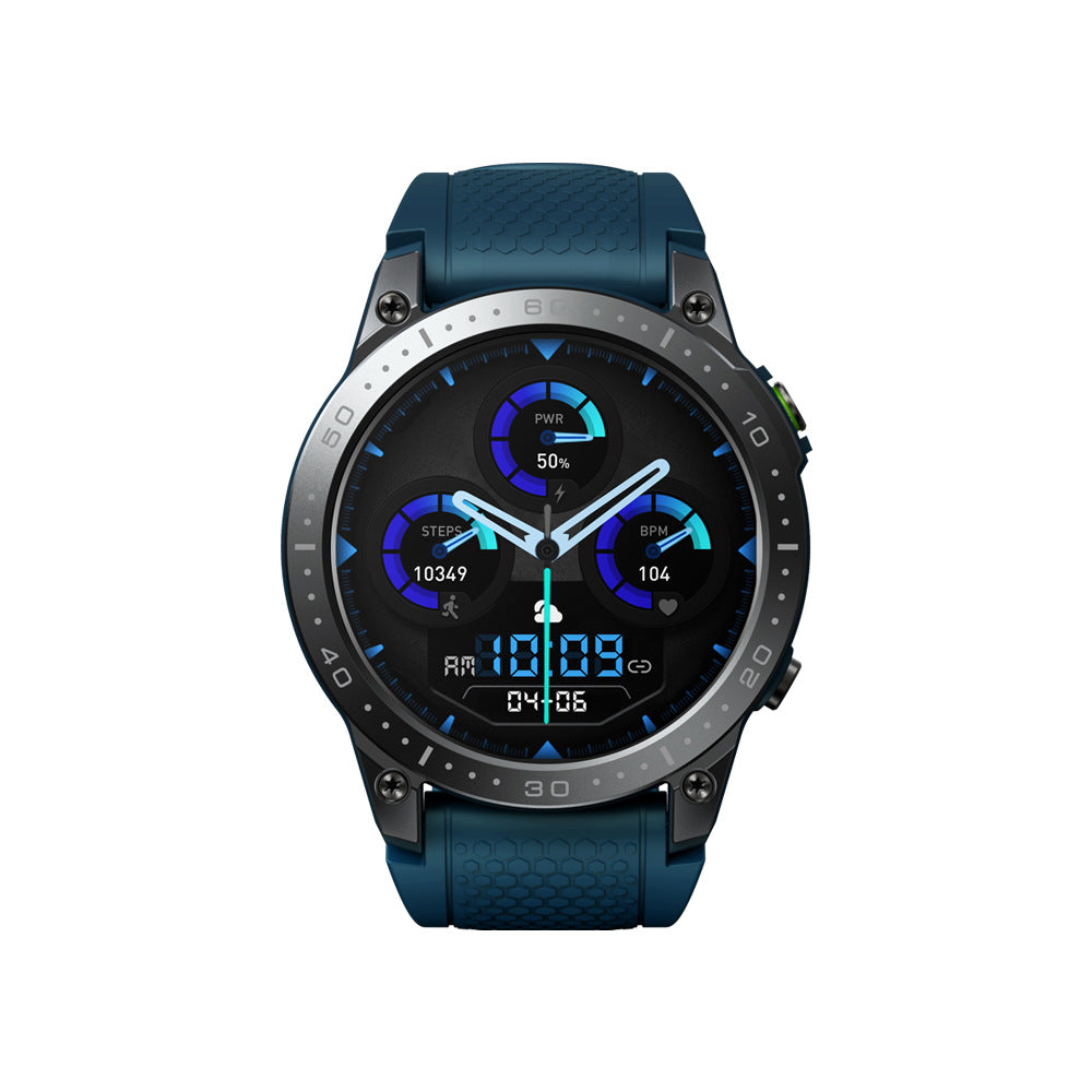 Call Sport Mode Health Check Watch