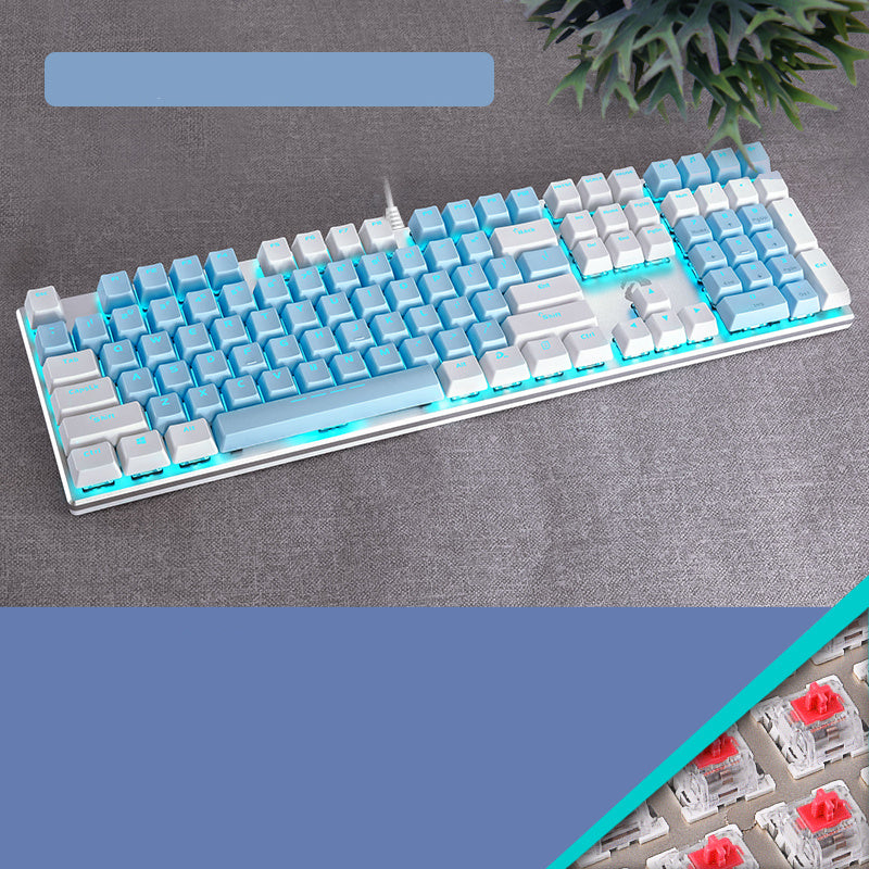 Universal Gaming Mechanical Keyboard For Laptops