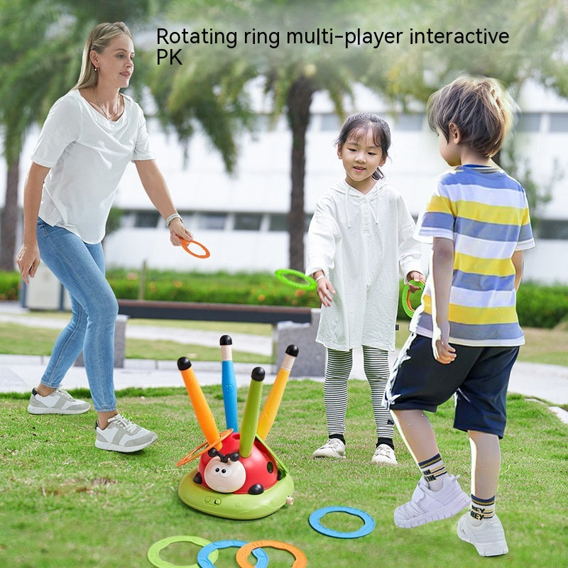 3-in-1 Children's Sensory Integration Therapy Exercise Machine