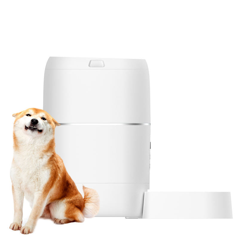 Distributeur d'eau intelligent pour animaux de compagnie