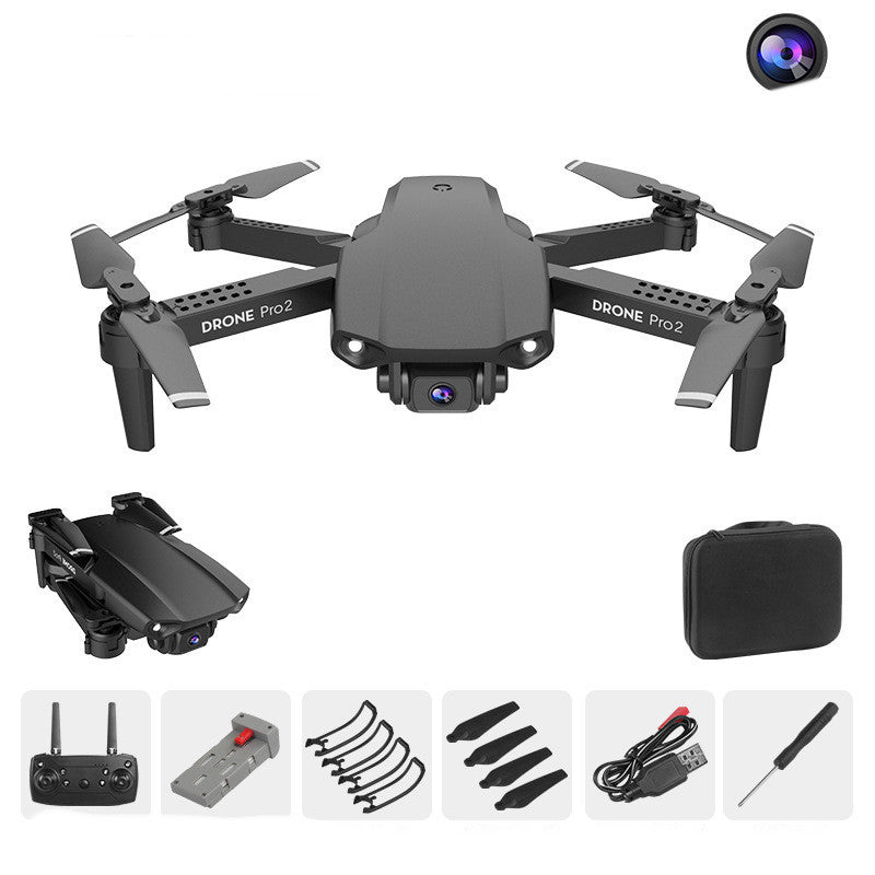 Drone transfrontalier E99Pro2 4K double caméras