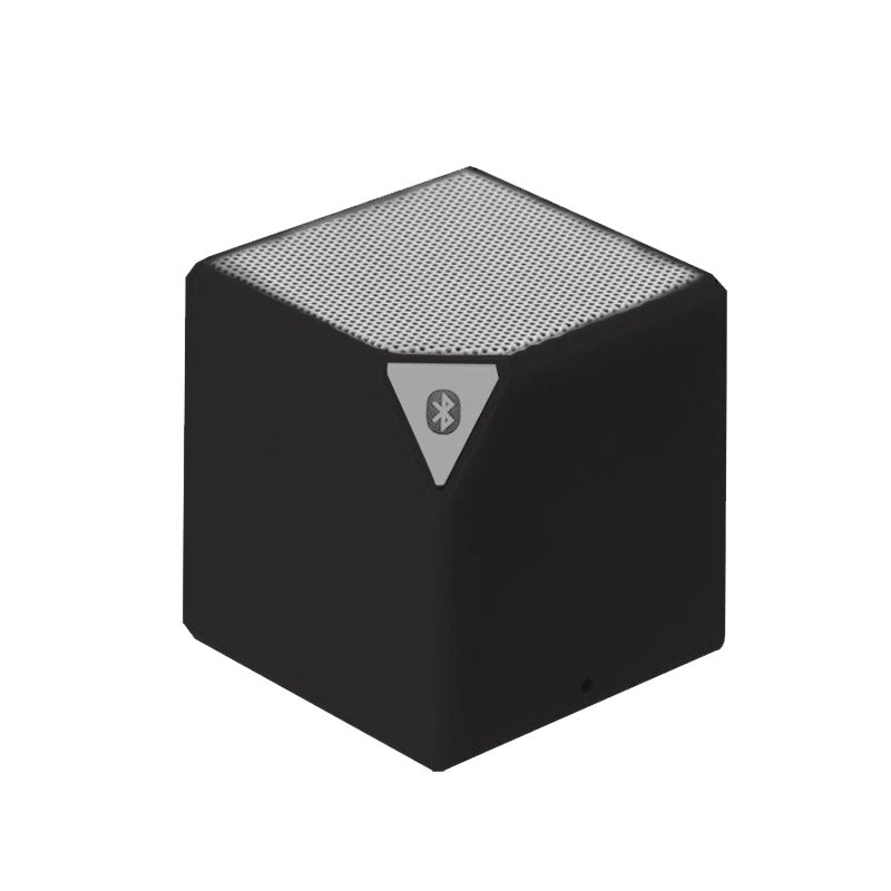 Altavoz Bluetooth Cubo de Rubik Altavoz cuadrado pequeño 