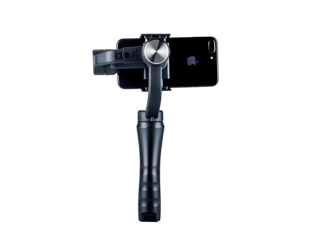 Compatible avec Apple, stabilisateur de cardan de téléphone portable, trépied PTZ à 3 axes Anti-secousse pour Smartphone Vlog