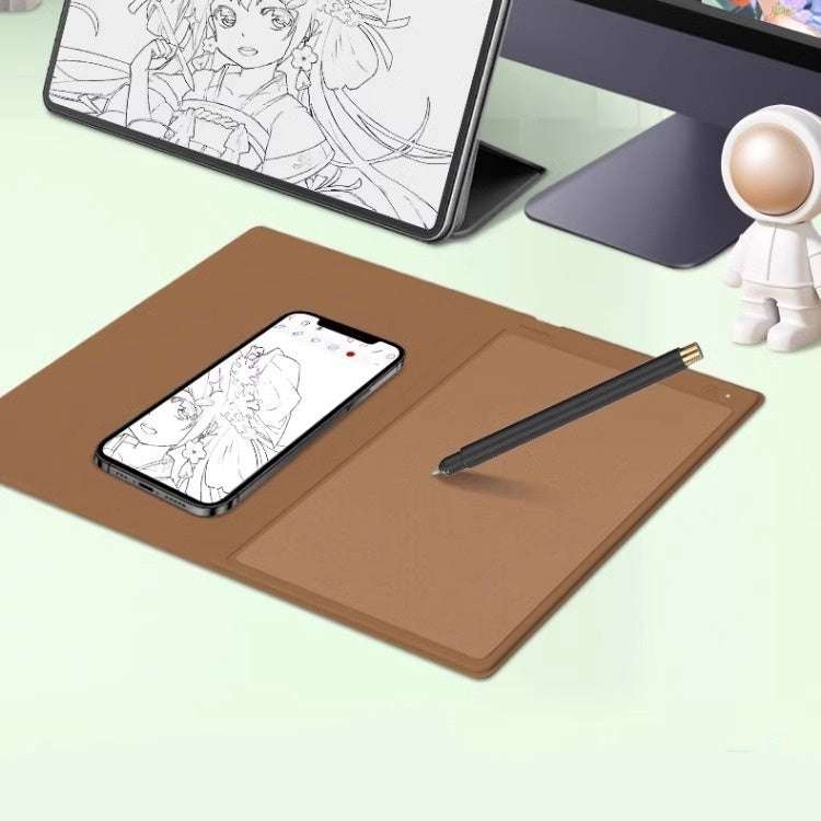 Tablero de dibujo del ordenador de la tableta de los gráficos del panel digital X10