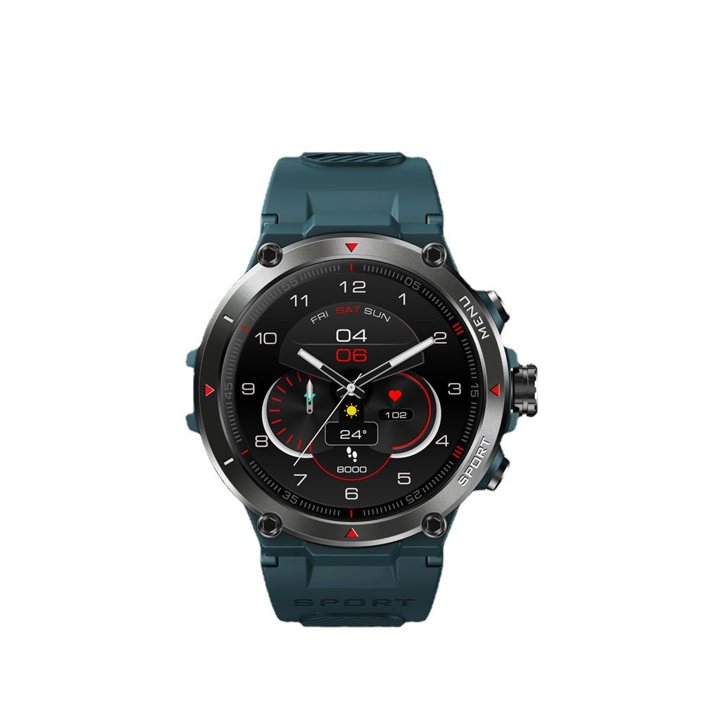 Reloj inteligente de seguimiento deportivo Zeblaze Stratos 2 1.3