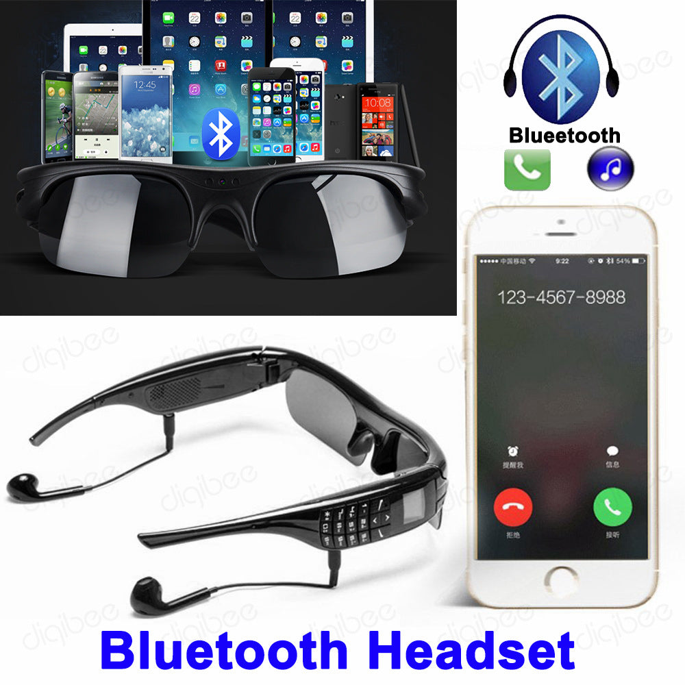 Lunettes vidéo pour téléphone intelligent G8