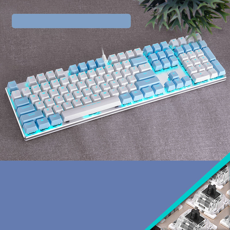 Universal Gaming Mechanical Keyboard For Laptops