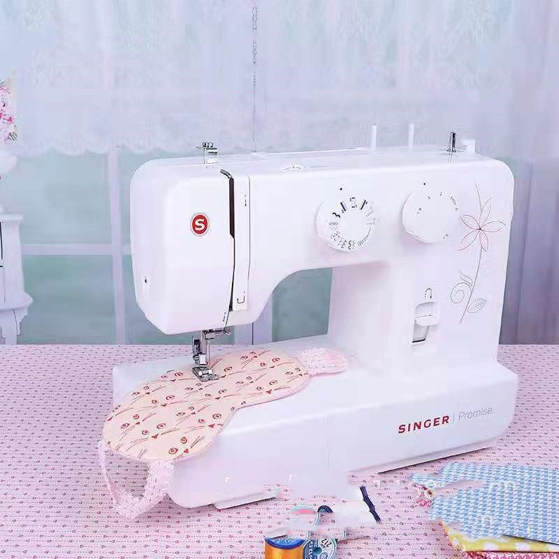 Automatic Multi-function Household Foot Pedal Sewing Machine Desktop With Overlock