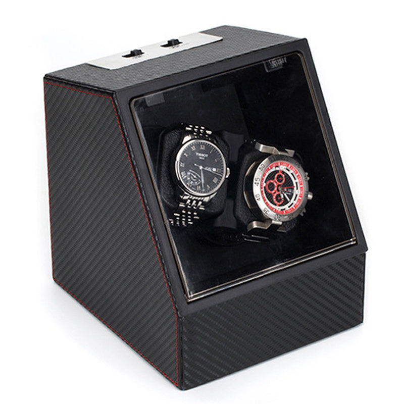 Automatic watch box turntable watch shaker