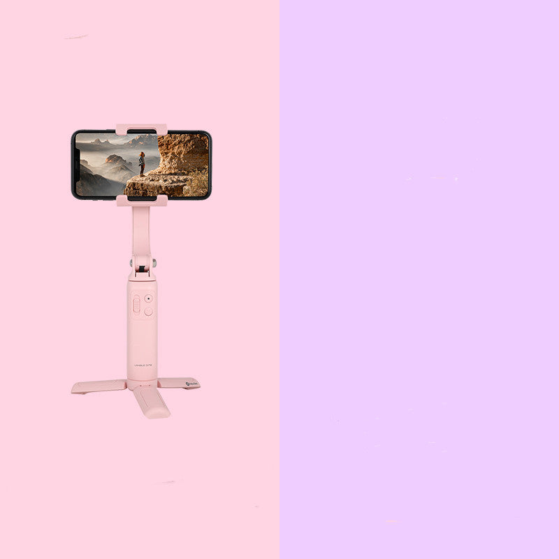 Compatible with Apple, Balanced Tripod With Extended Light-filling Live Support