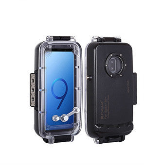 S9 Diving Shell Waterproof Case