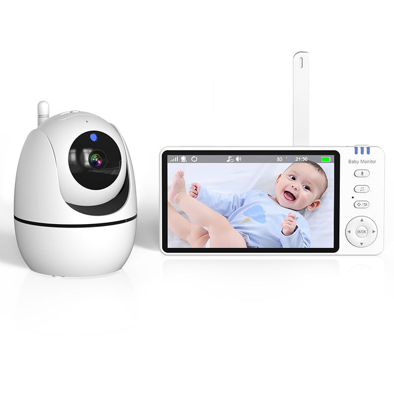 Moniteur pour bébé sans fil HD