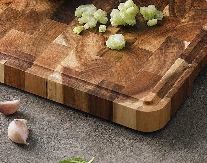 Acacia Mangium Chopping Board Household Thick Cutting Board