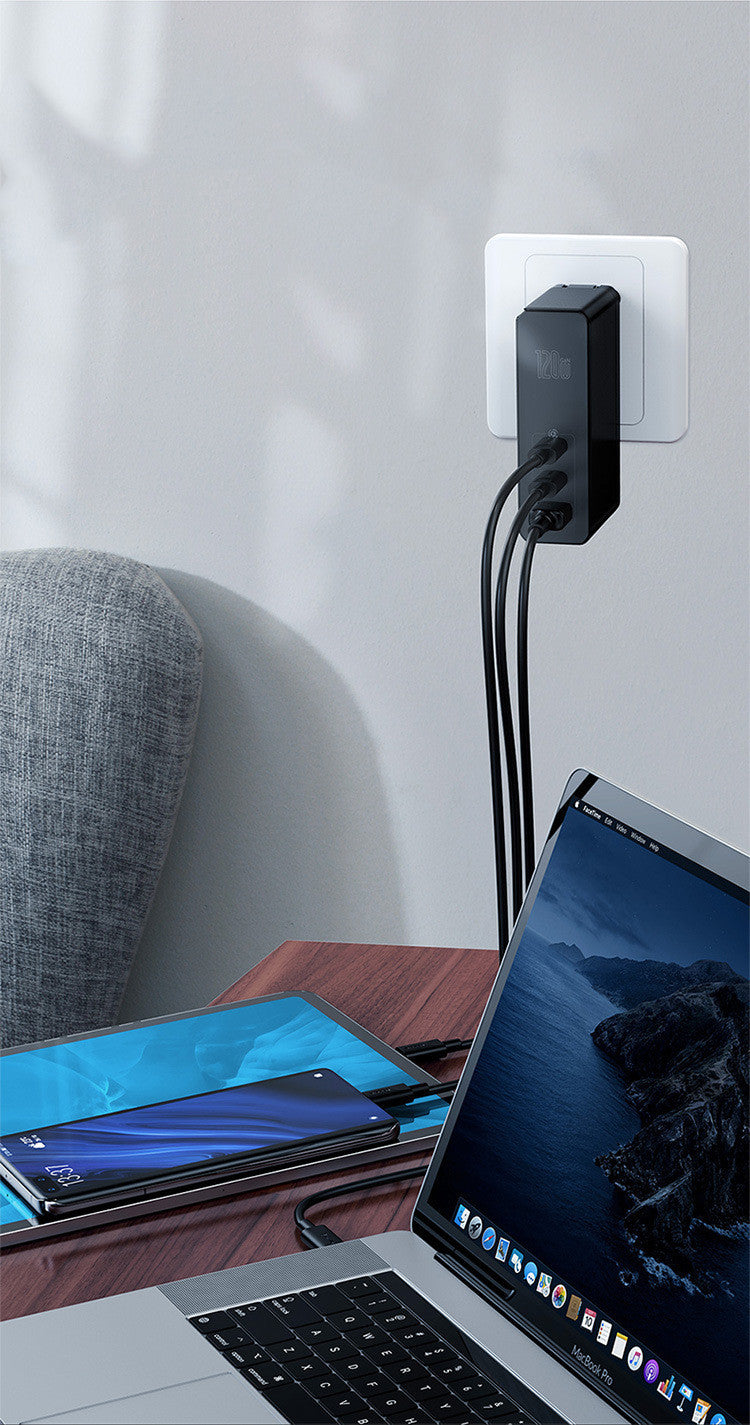 Mini chargeur rapide pour ordinateur portable