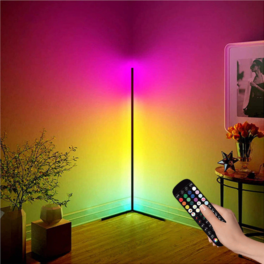 Dormitorio Symphony RGB Atmosphere Lámpara de pie inteligente