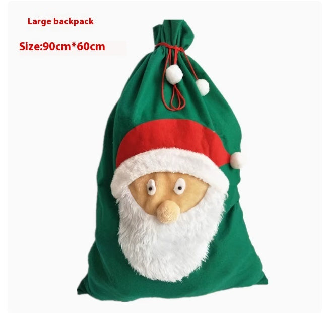 Christmas Gift Bag Decoration Large Size