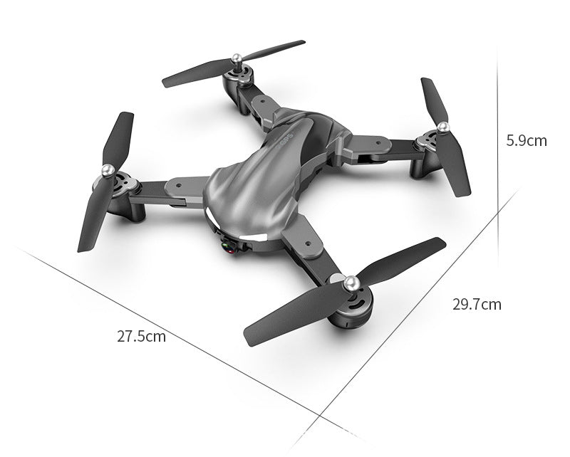 Gps drone HD 4K four axis drone