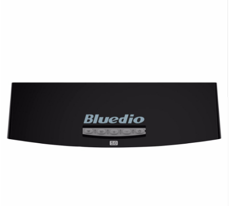 Bluedio BS-5 Mini haut-parleur Bluetooth Portable sans fil haut-parleur système de son 3D stéréo musique surround pour téléphones