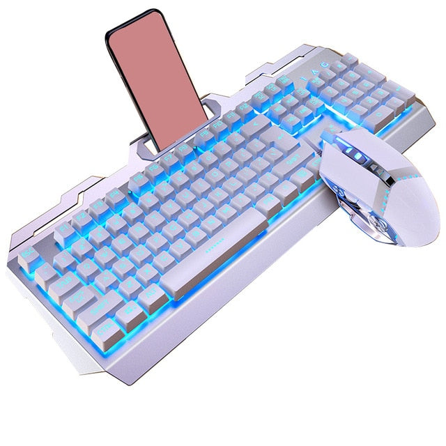 Keyboard Mouse Earphone Set  Keyboard mouse