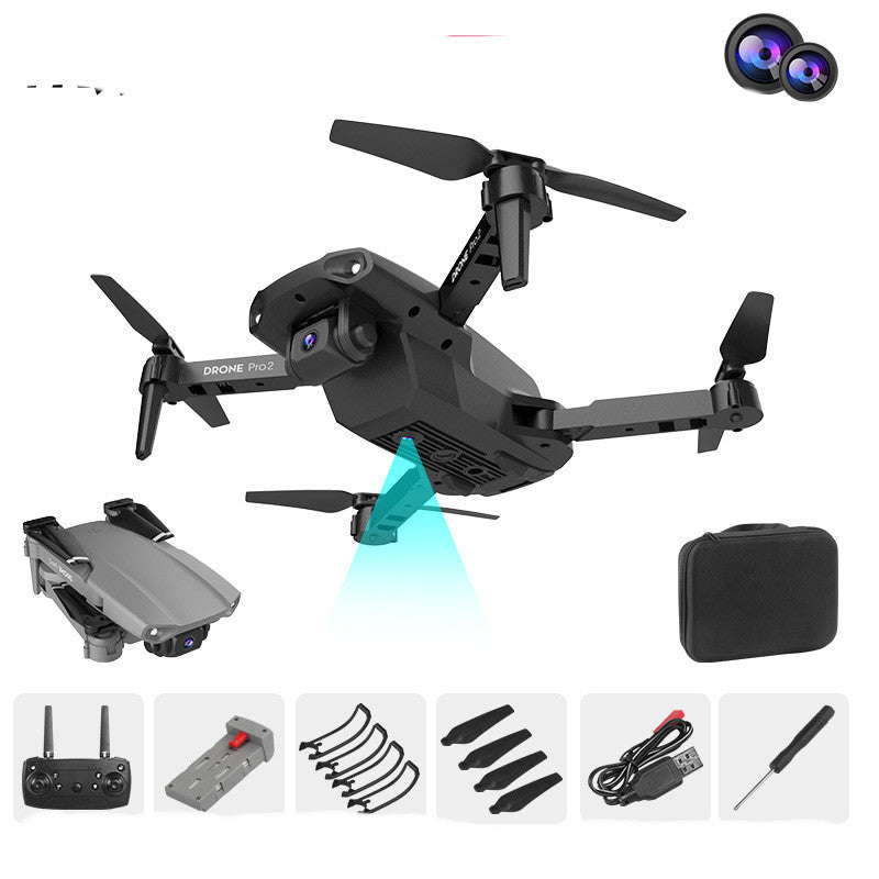 Drone transfrontalier E99Pro2 4K double caméras