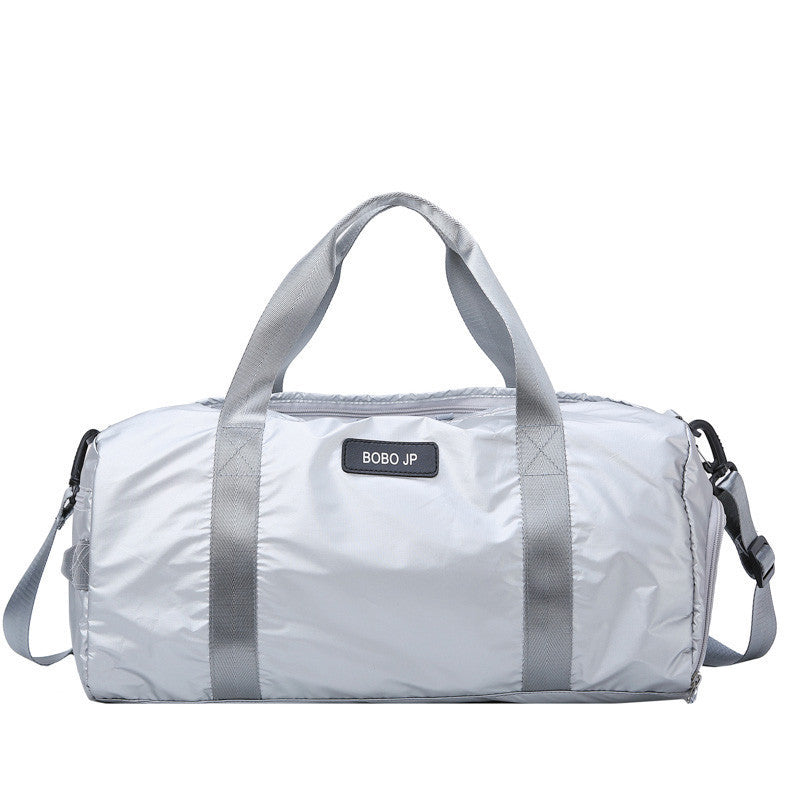 Sac de sport d'entraînement Portable, grande capacité, Durable, multifonction, étanche, en toile, pour Fitness, excursions sportives, voyage