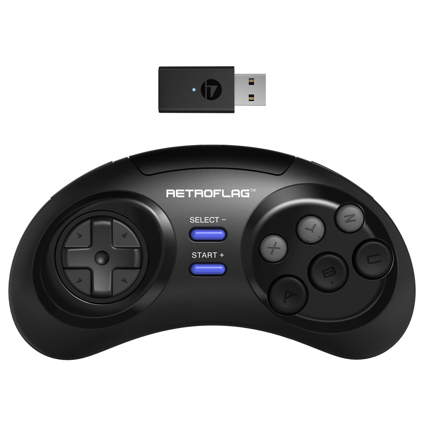 Wireless Controller Compatible With Computers