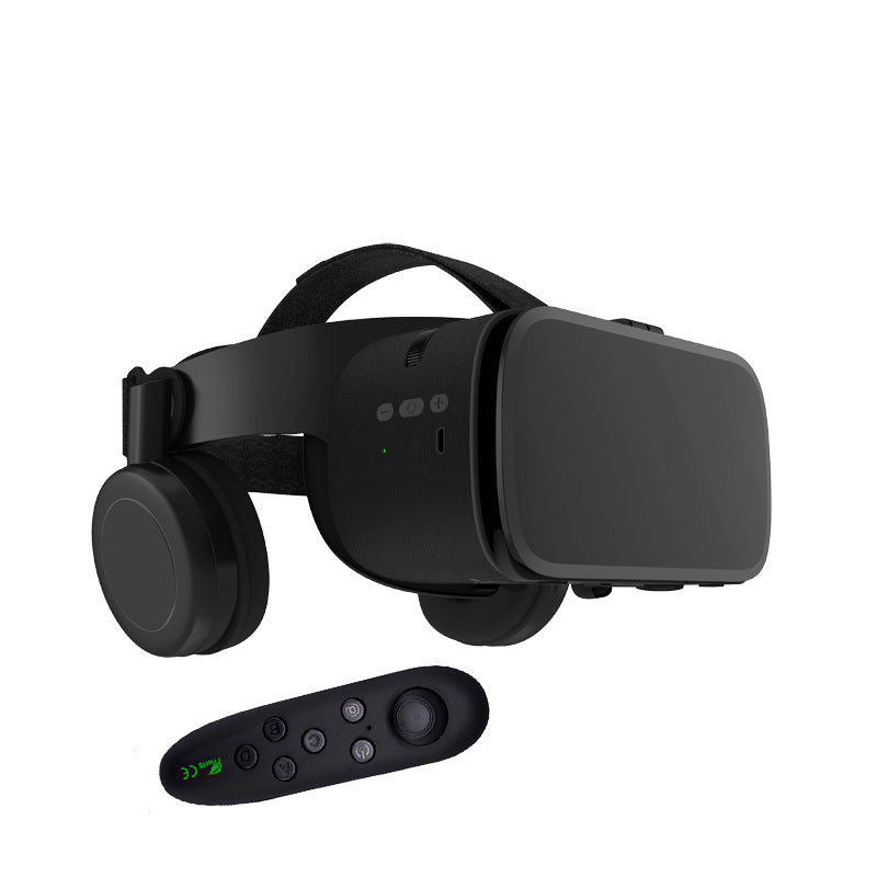 Casque sans fil Bluetooth Vr Lunettes 3D Virtuel