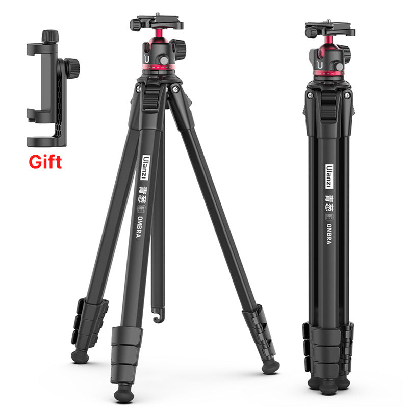 Aluminum Alloy Metal Outdoor Travel Tripod