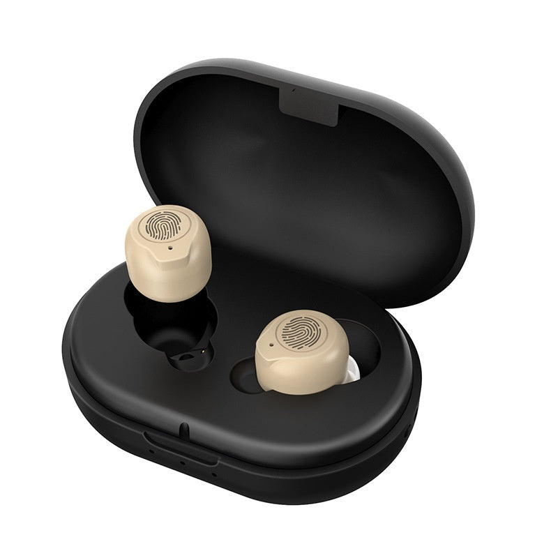 Bluetooth Appearance Hearing Aid For The Elderly And Young People