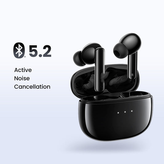 Bluetooth Earphones Active Noise Reduction