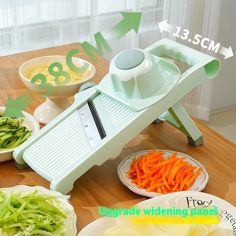 Kitchen Multi-function Vegetable Chopper Fruit Slicer Shredding Machine