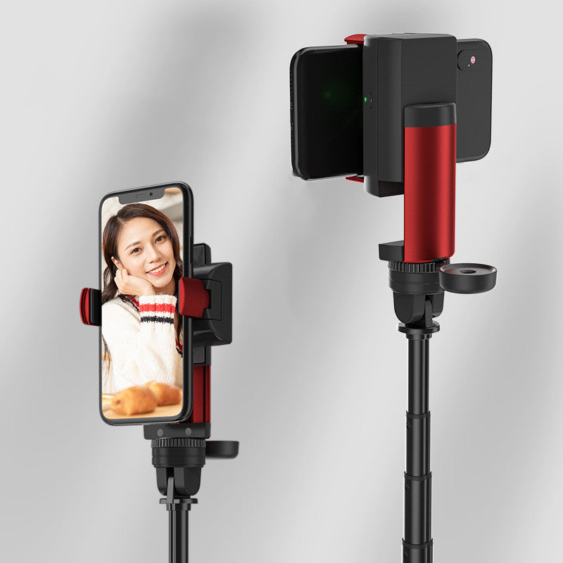 Handheld PTZ mobile phone stabilizer