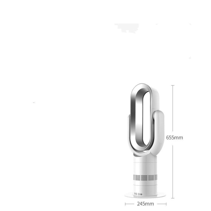 Ventilateur sans pales Circulation de l'air à double usage