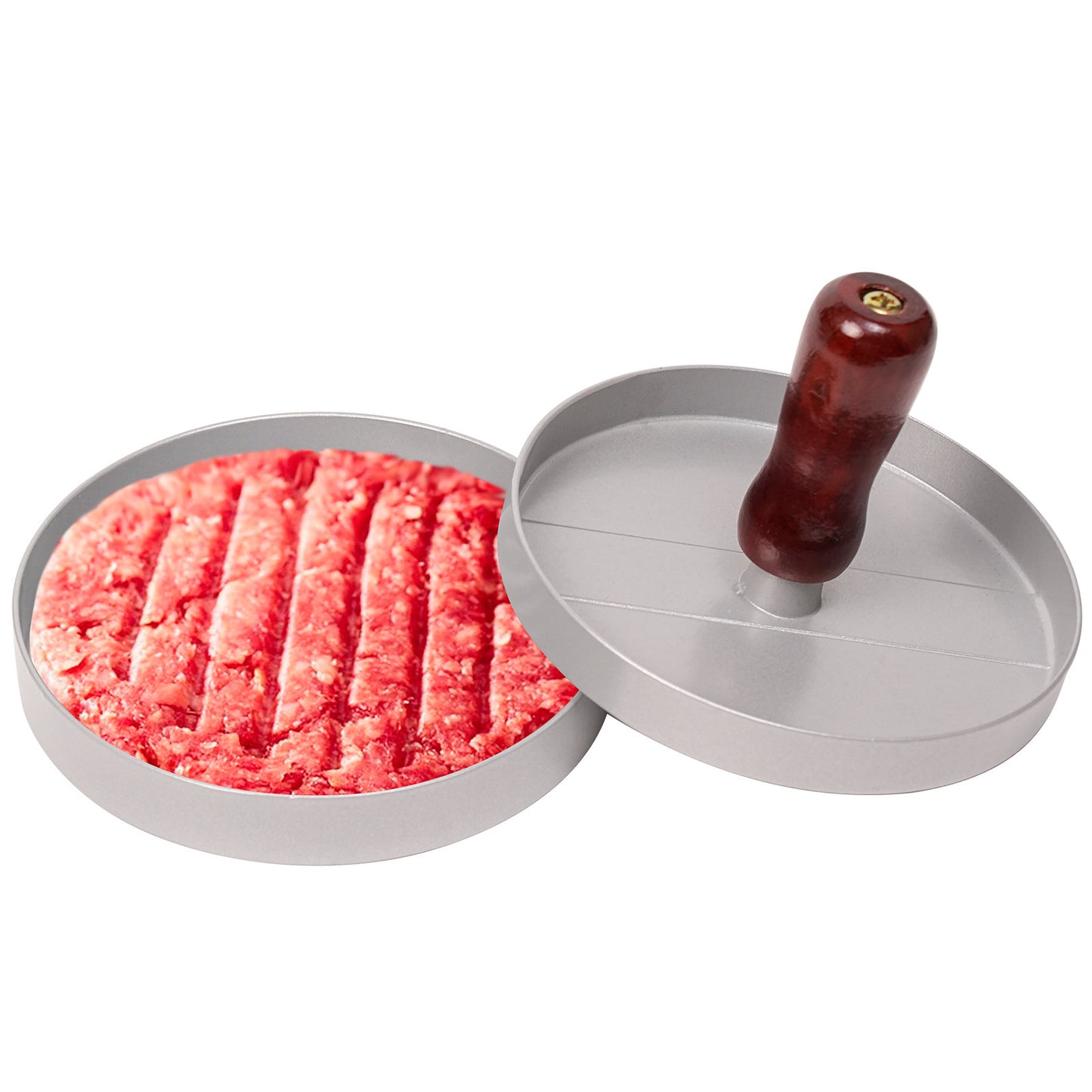 Hamburger Cutlet Press Round Mold