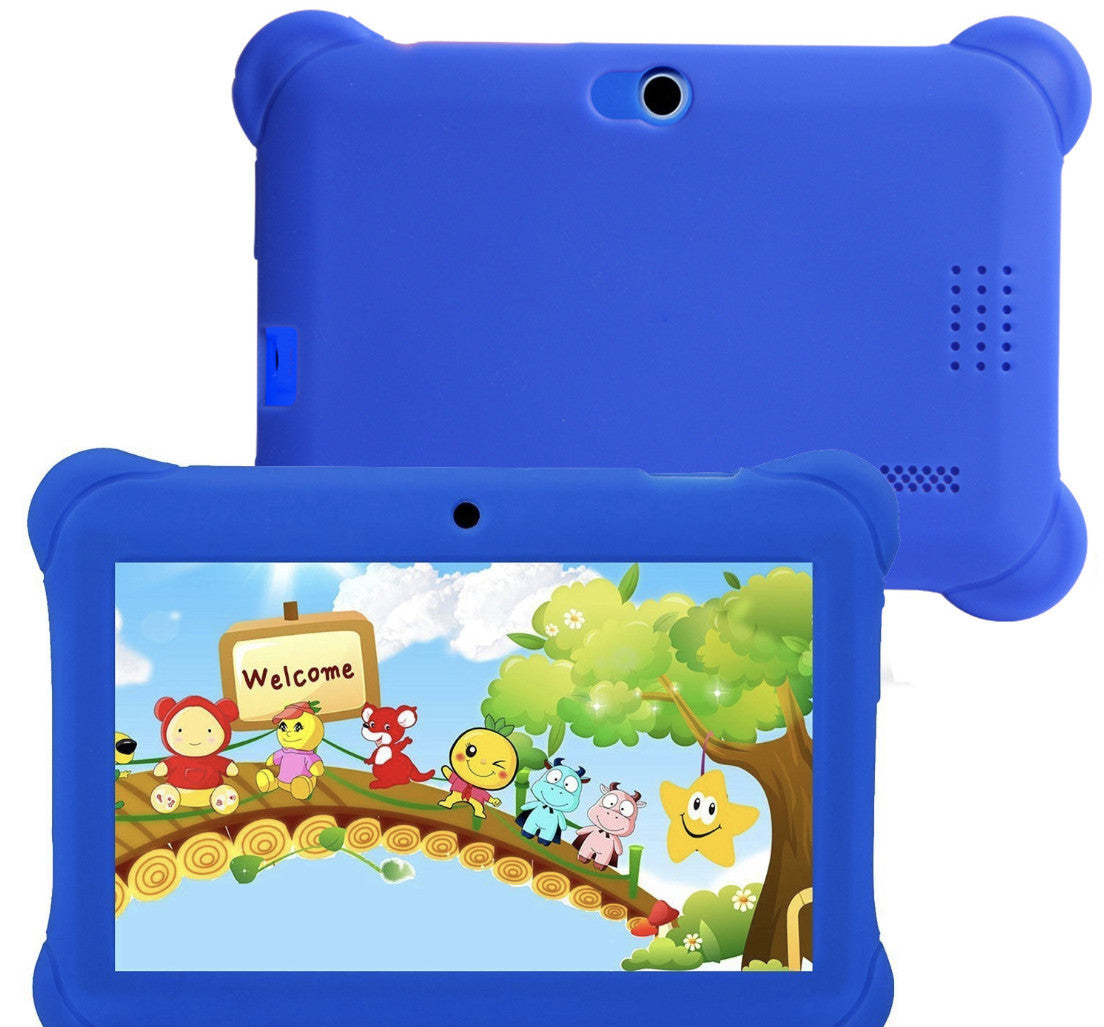 Tablette pour enfants de 7 pouces avec écran Full HD