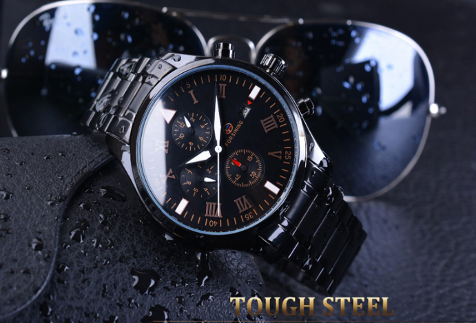 Men's mechanical watch